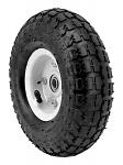 10" Air Tire - Black