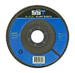 Sun State Tools - T29 4-1/2" Flap Disc - 80 Grit
