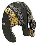 Steampunk Gladiator Mask