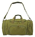 Tactical Duffle Bag - Olive Green