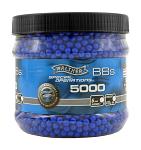 Walther Special Operations 6mm .12 gram Airsoft Ammo BB's - Assorted Colors