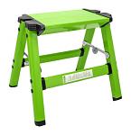 13" Step Ladder - Green