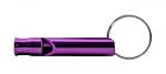 2.5" Metal Keychain Whistle - Diamond Visions