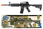 Colt M4 Carbine Airsoft Rifle - Smoke