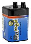 6V Super Heavy Duty Cell Max Battery