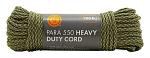 100' Para 550 Heavy Duty Cord - Assorted Colors