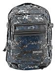 All Season Backpack - Blue Digital Camo