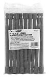 10 - pc. Cal-Hawk 5/16" x 6" Long Magnetic Nut-Setter