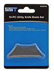 Sun State Tools - 10pc. Utility Knife Replacement Blade Set