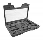 48 PC. Power Bit Drill Bit and Socket Set - Cal-Hawk