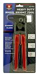 Heavy Duty Wheel Weight Tool