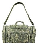 Tactical Duffle Bag - Digital Camo