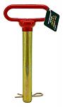 Cal-Hawk 1" x 7.5" Trailer Receiver Pin