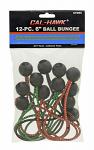 12-pc. 6" Ball Bungee