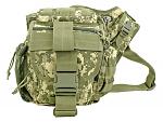 Tactical Messenger Bag - ACU Digital Camo