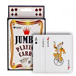 Jumbo Oversized Easy to Read Game Playing Cards - Diamond Visions