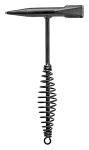 16 oz. Welding Chipping Hammer with Spring Handle