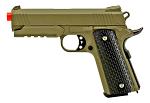 Galaxy G25 Metal Airsoft Pistol - Desert