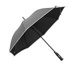 Tactical Umbrella with Glass Breaker Tip - UZI