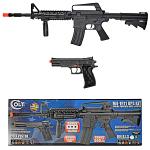 Colt M4-1911 OPS Spring Airsoft Gun Kit