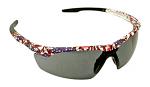 American Flag Safety Glasses - Tinted