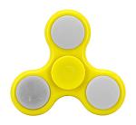 Light-Up Fidget Spinner - Yellow