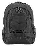 The Junior Backpack - Black