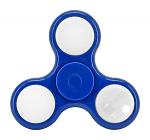 Light-Up Fidget Spinner - Blue