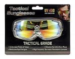Tactical Grade UV 400 100% Protection Sunglasses