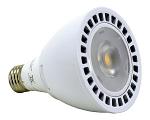 PAR30 LED Light Bulb - 950 Lumens - 3000k 