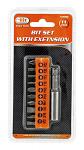 11 - pc. Bit Set with Extension