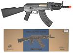 DE AK47 Spetsnaz Electric Airsoft Rifle