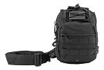 Concealed Carry Tactical Sling Bag - Black