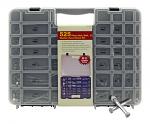 525 Piece Nut, Bolt, and Washer Fastener Assortment Kit