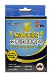 2 - pk. Mouse and Rodent Glue Traps - Diamond Visions