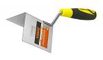 Valley Tools 4" x 3" Outside Corner Trowel Spreader and Scraper - TRWC-43OS