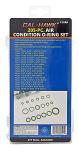 205 PC. Air Condition O-Ring Set - Cal-Hawk CZORA