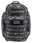Expandable '73 Backpack - Blue Digital Camo