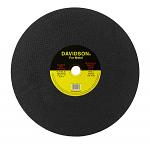 14" Metal Cutoff Grinding Wheel - Davidson