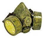 Steampunk Gas Mask