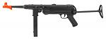 Double Eagle WWII MP40 Grease Gun Spring Powered Airsoft Rifle