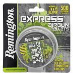 500-pc. Remington .177 Caliber Pellets - Hollow Point