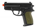 Replica Scale CYMA P.618 High Performance Spring Powered Airsoft Pistol