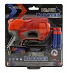 Space Age Soft Foam Blaster Air Gun Pistol - Assorted Colors