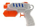 6.75" Classic Space Age Summertime Water Gun Pistol - Assorted Colors