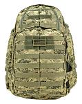 Expandable '73 Backpack - Digital Camo