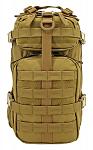 Tactical Assault Backpack - Desert Tan