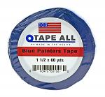 1.5" Blue Painters Tape - Tape All