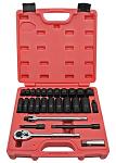 27-pc. 3/8" Drive Impact Socket Set - SAE