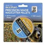 Beeman Precision Made Wadcutter .177 Cal. Pellets - 500 Ct.